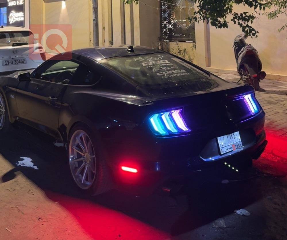 فورد موستانج